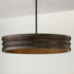 Harvinder Chandelier - Ring