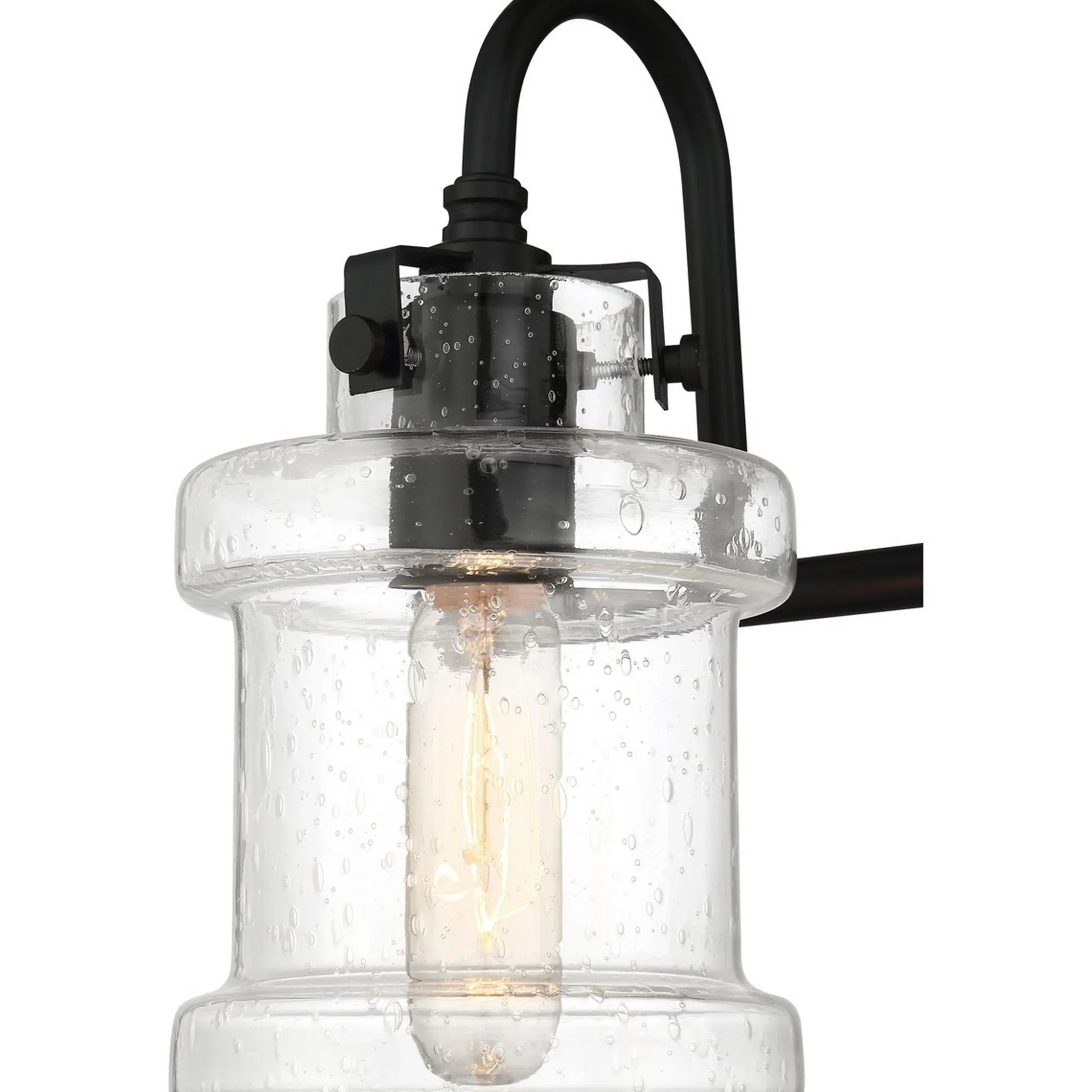 Hatteras Jar Vanity Light - 3 Light