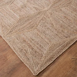 Havana Braided Jute Rug