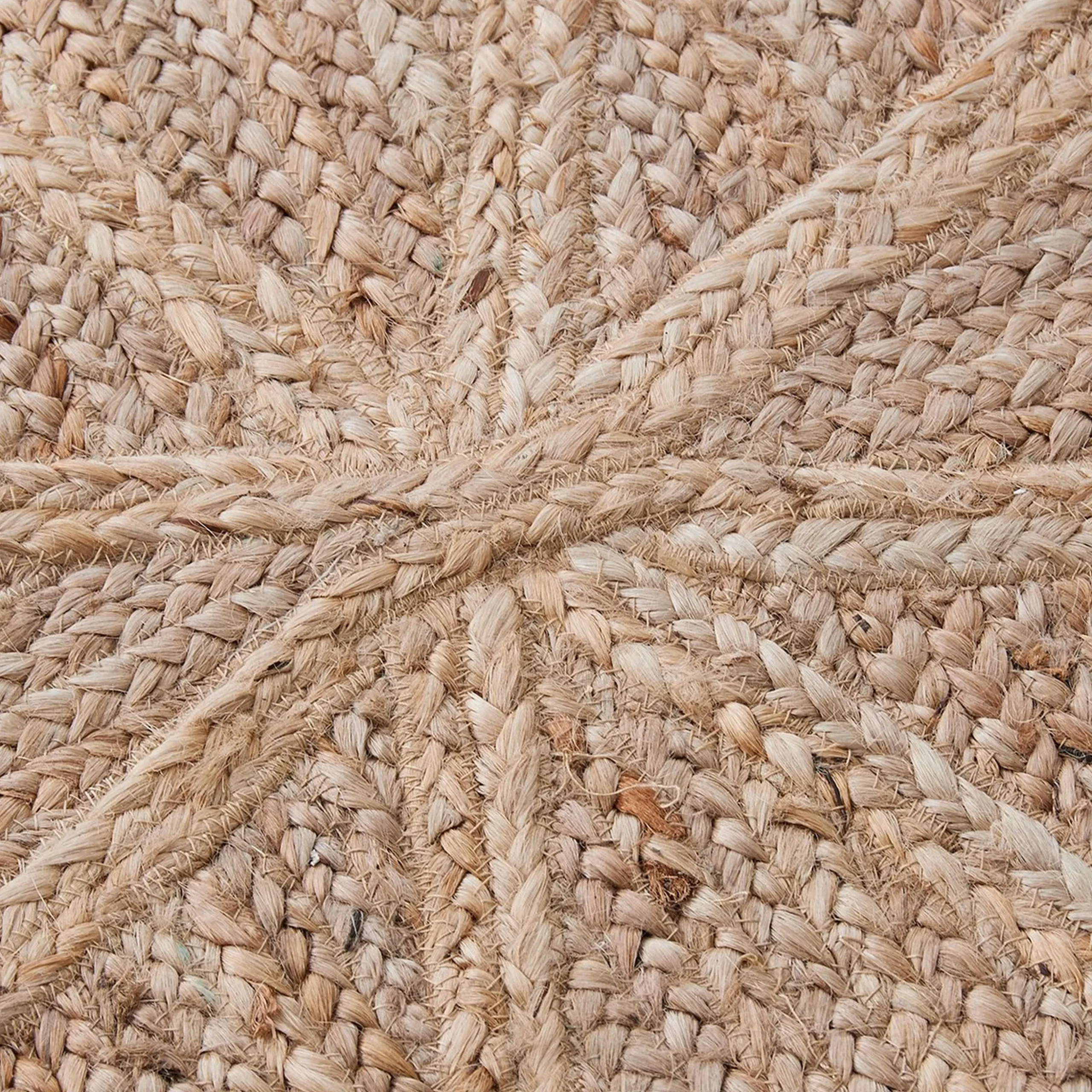 Havana Braided Jute Rug