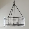 Hazy Lining Chandelier