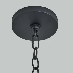 Hazy Lining Chandelier