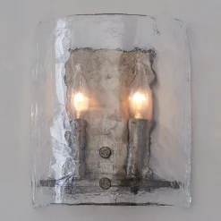 Hazy Lining Sconce