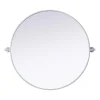 Heathfield Round Tilt Mirror - Large