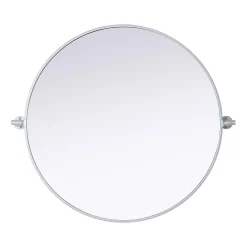 Heathfield Round Tilt Mirror - Large