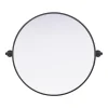 Heathfield Round Tilt Mirror - Small