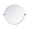 Heathfield Round Tilt Mirror - Small