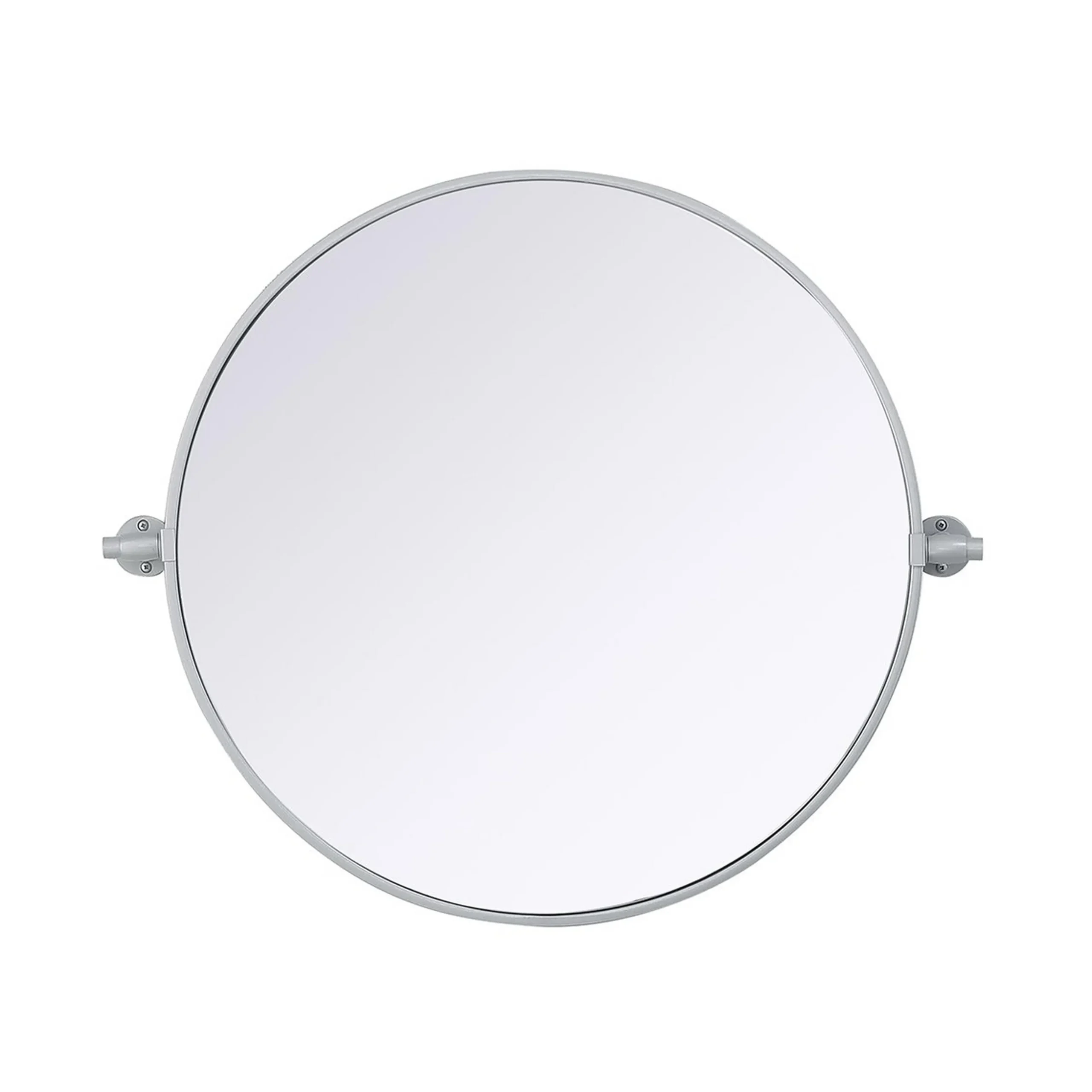 Heathfield Round Tilt Mirror - Small