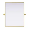 Heathfield Tilt Mirror - Small