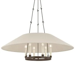 Hector Chandelier - 6 Light