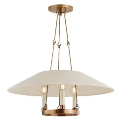Hector Chandelier - 3 Light