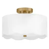 Hemera Semi-Flush Ceiling Light