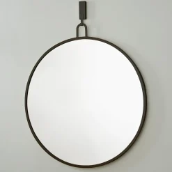 30" Henlein Mirror - Round