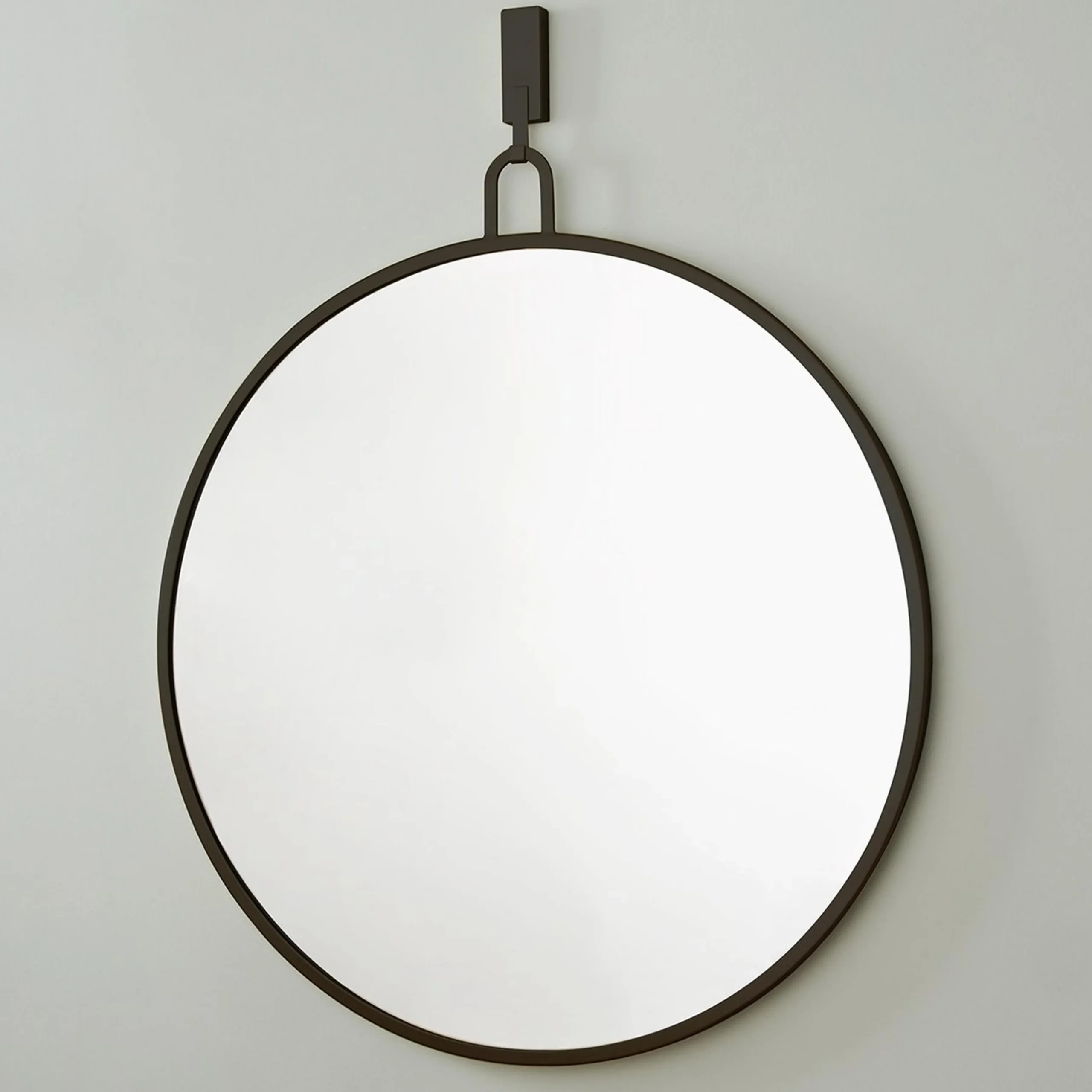 30" Henlein Mirror - Round