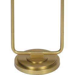 Henley Table Lamp - Rattan