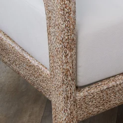 Henna Resin Lounge Chair