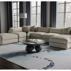 Herschel Hand-Tufted Rug