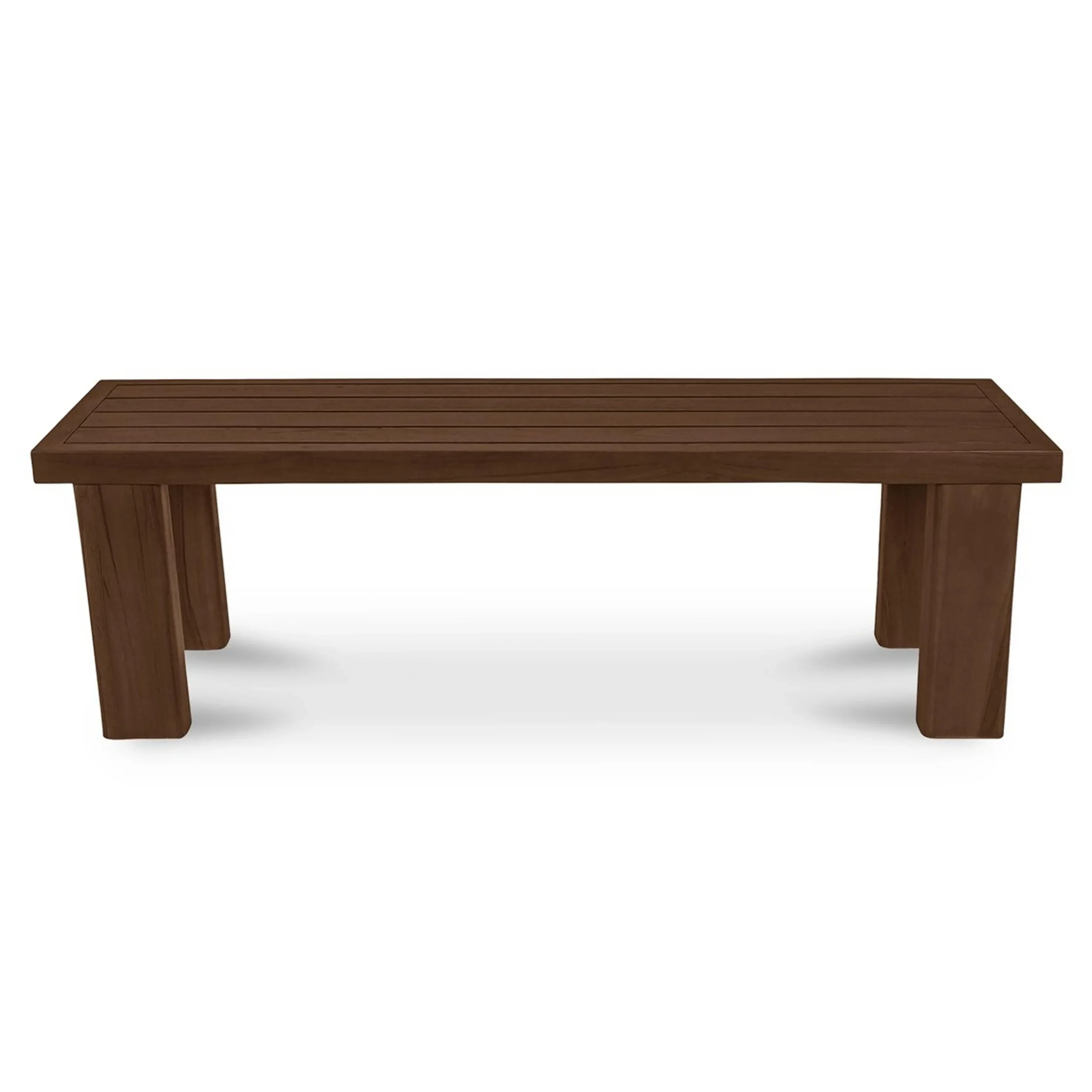 Heureux Outdoor Bench