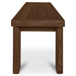 Heureux Outdoor Bench