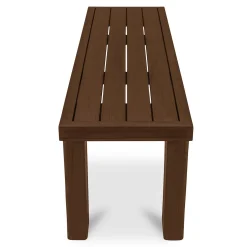 Heureux Outdoor Bench
