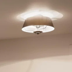 Hiba Convertible Ceiling Light - Small