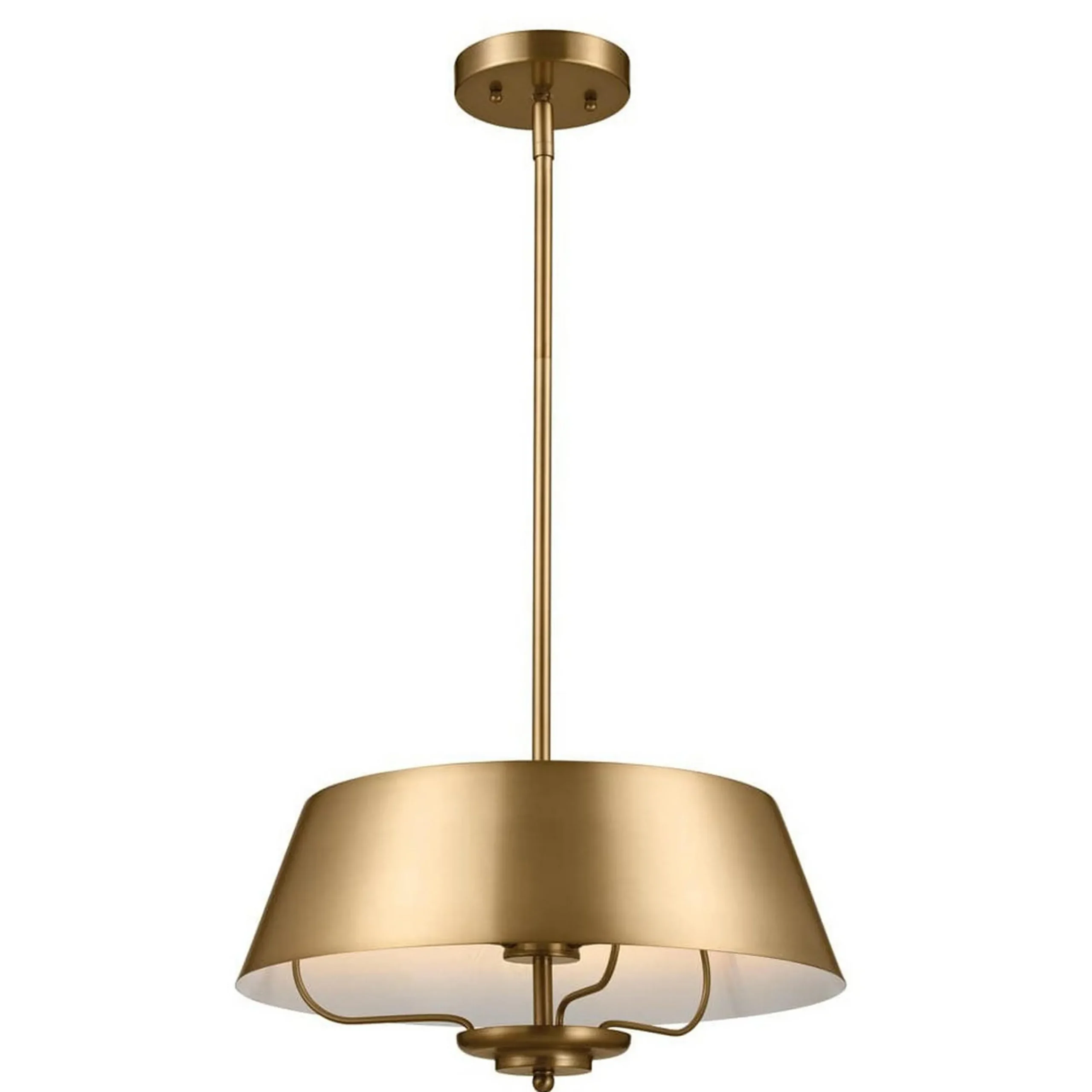 Hiba Convertible Ceiling Light - Small