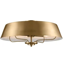 Hiba Convertible Ceiling Light - Large