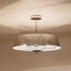 Hiba Convertible Ceiling Light - Large