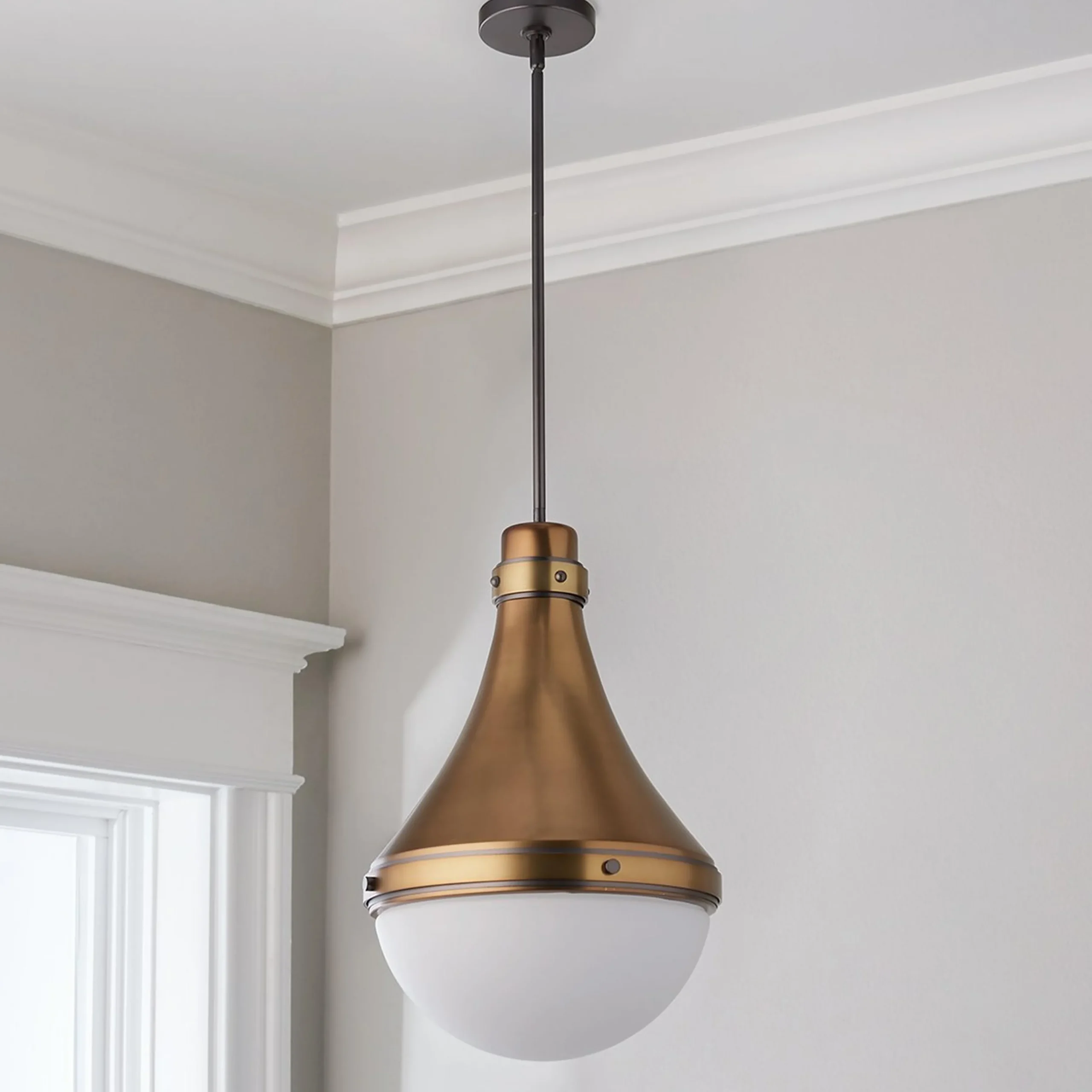Hoboken Pendant - Large