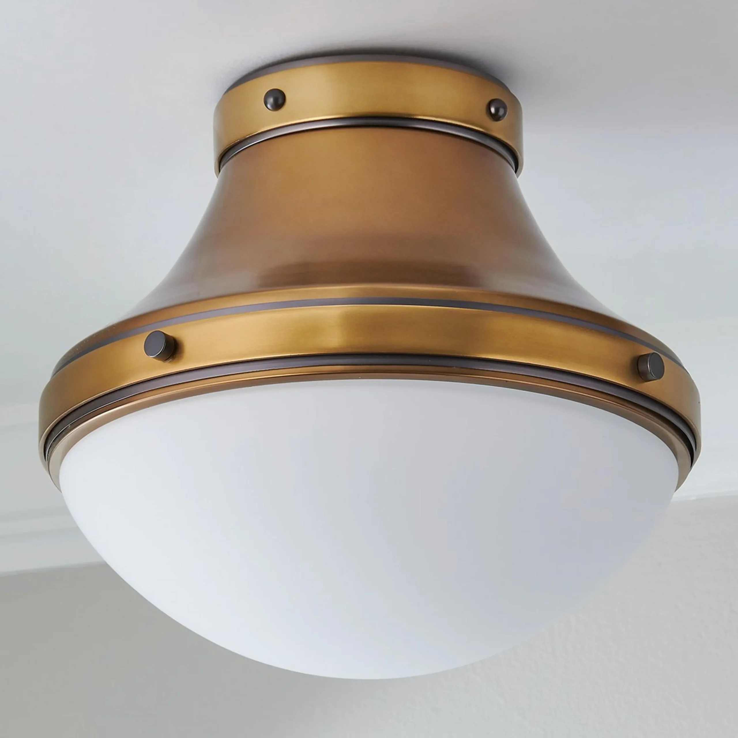Hoboken Semi-Flush Ceiling Light