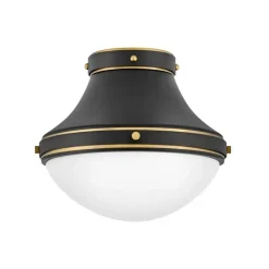 Hoboken Semi-Flush Ceiling Light