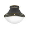 Hoboken Semi-Flush Ceiling Light