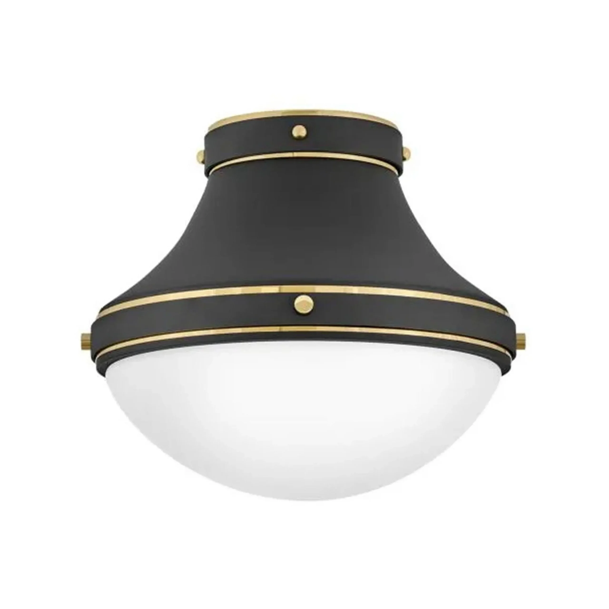 Hoboken Semi-Flush Ceiling Light