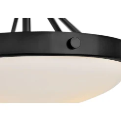 Holger Semi-Flush Ceiling Light