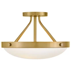 Holger Semi-Flush Ceiling Light