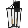 Hollis Outdoor Sconce - Large