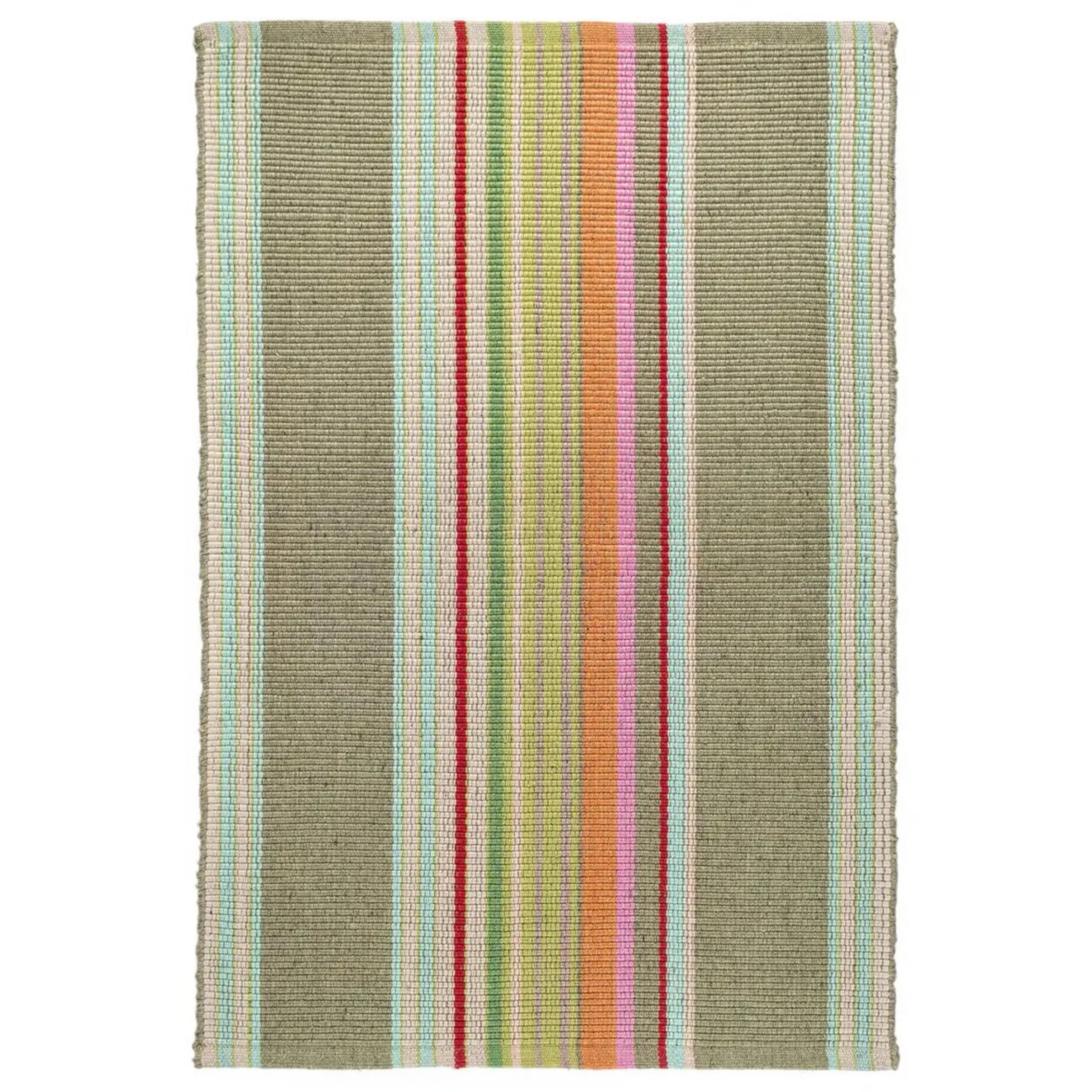 Holwick Handwoven Indoor / Outdoor Rug