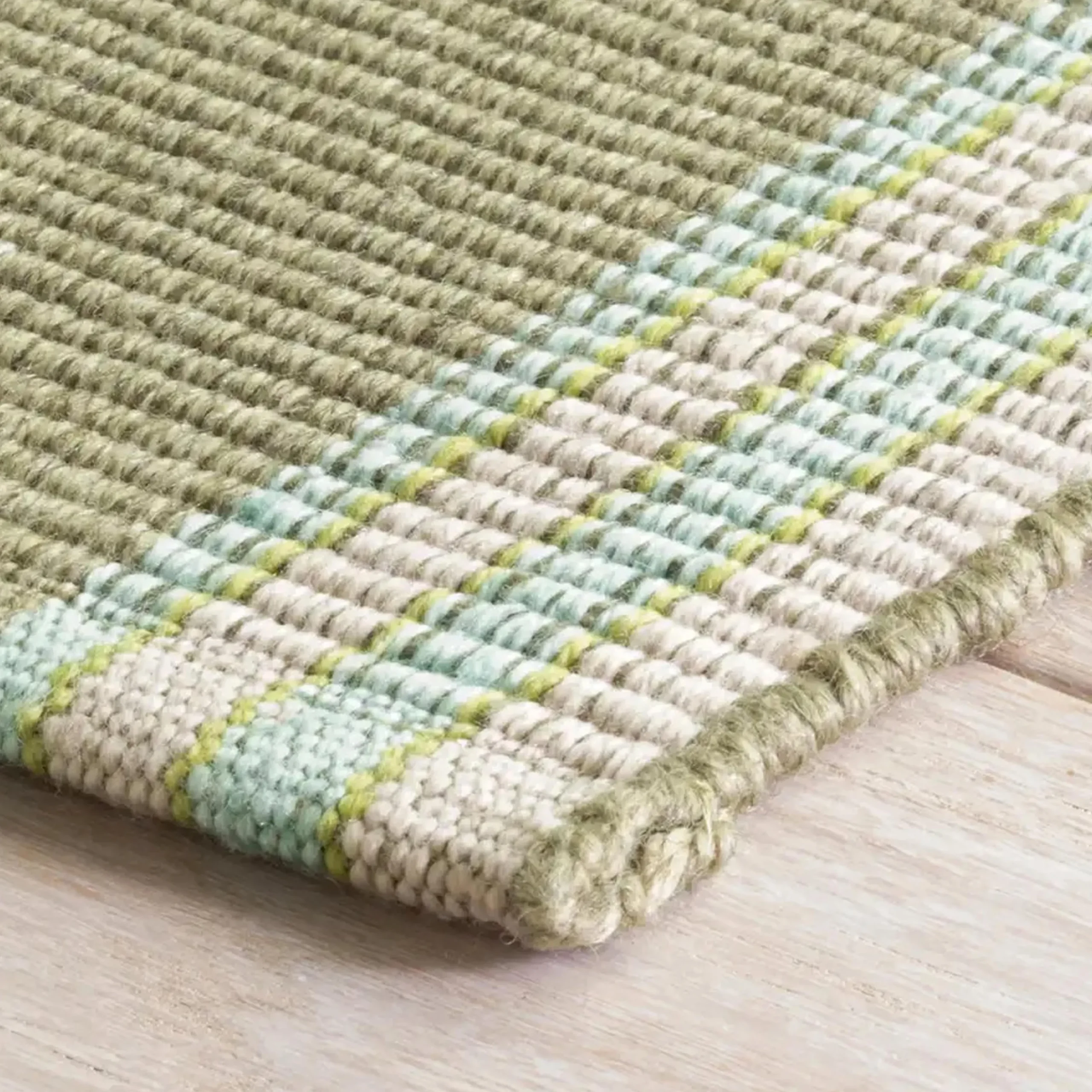 Holwick Handwoven Indoor / Outdoor Rug