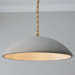 Horizon Dome Pendant