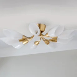 Hortensia Ceiling Light - Small