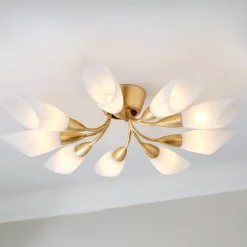 Hortensia Ceiling Light - Small