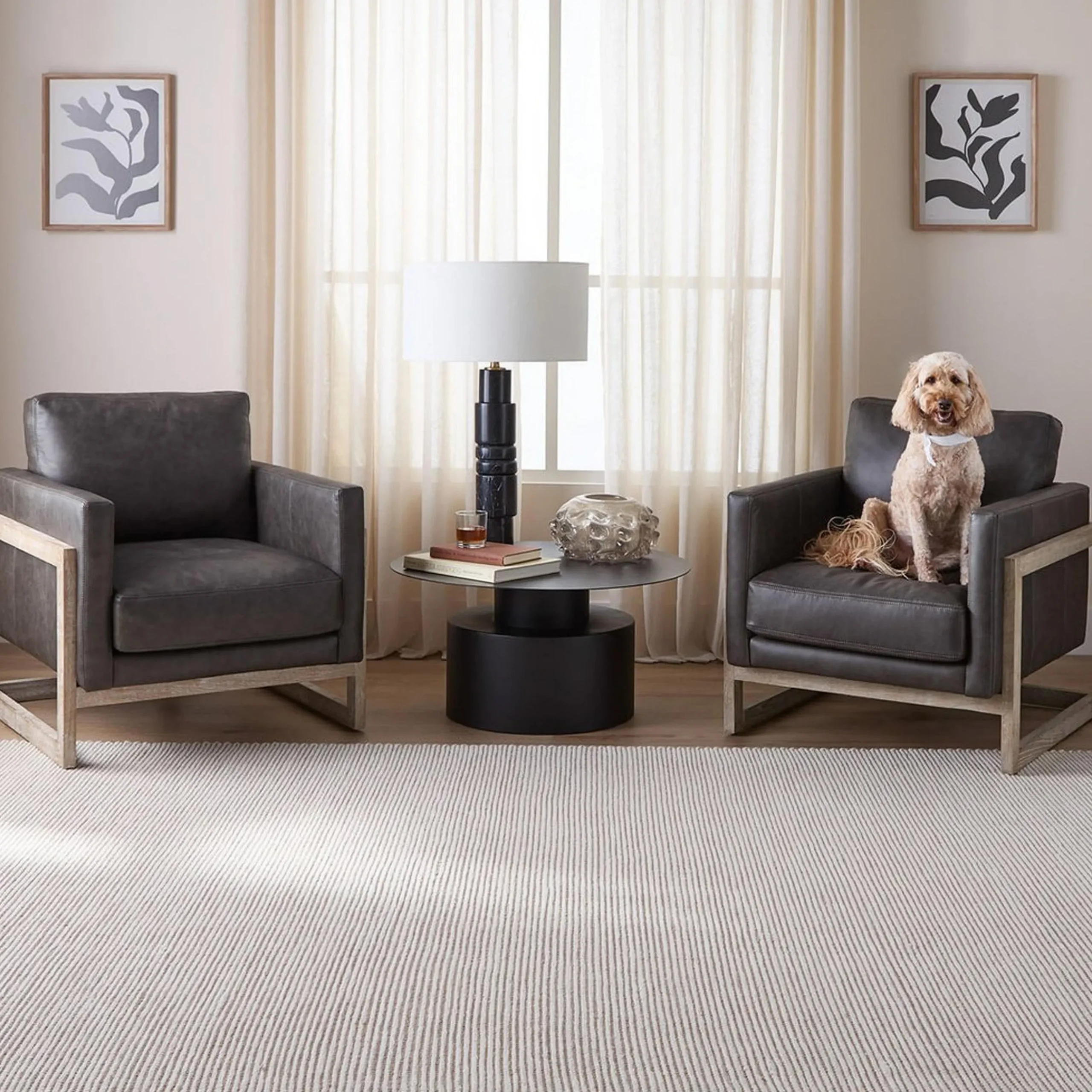 Howie Handwoven Rug