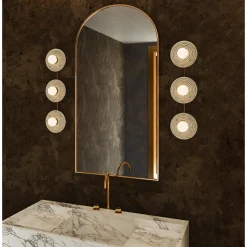 Humboldt LED Vanity Light - 3 Light