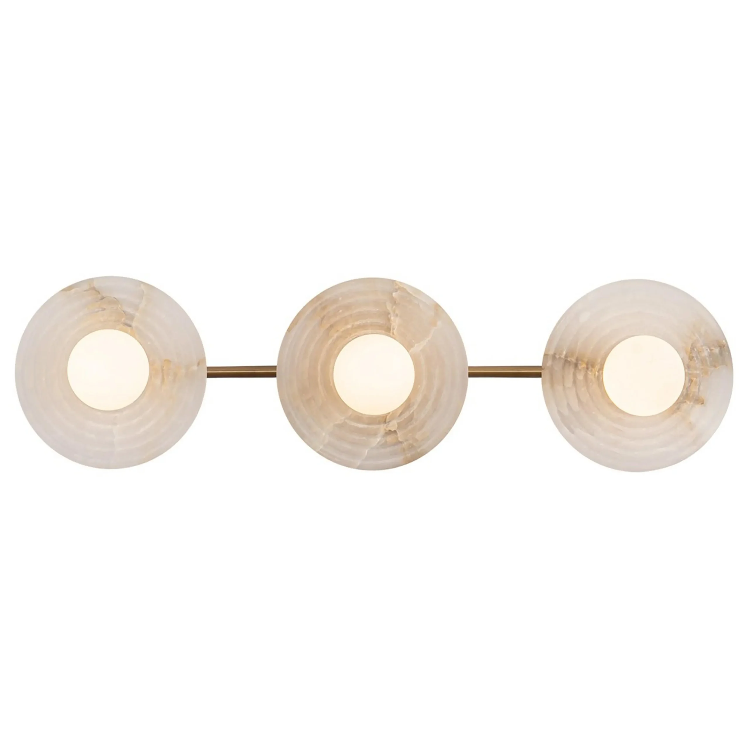Humboldt LED Vanity Light - 3 Light