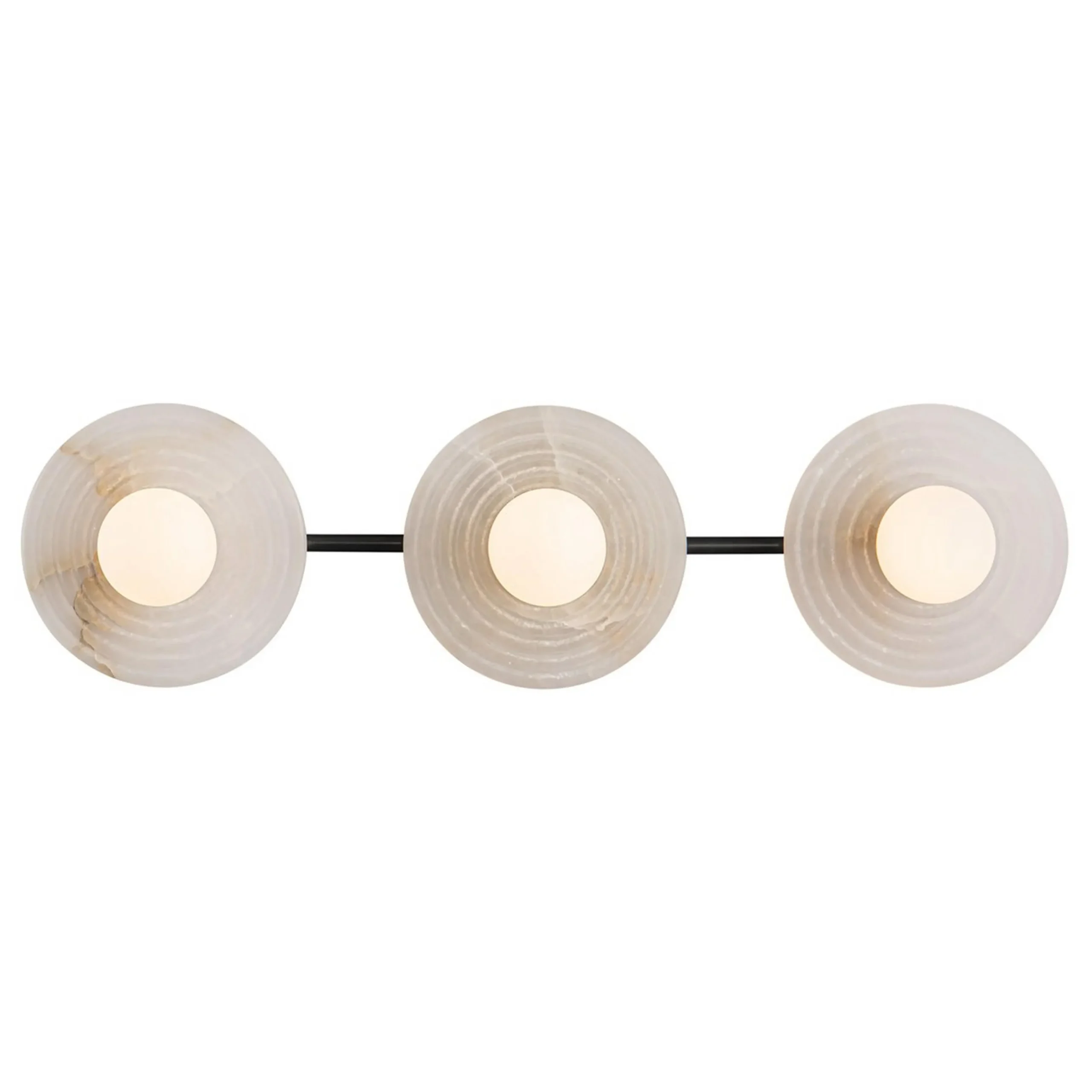 Humboldt LED Vanity Light - 3 Light