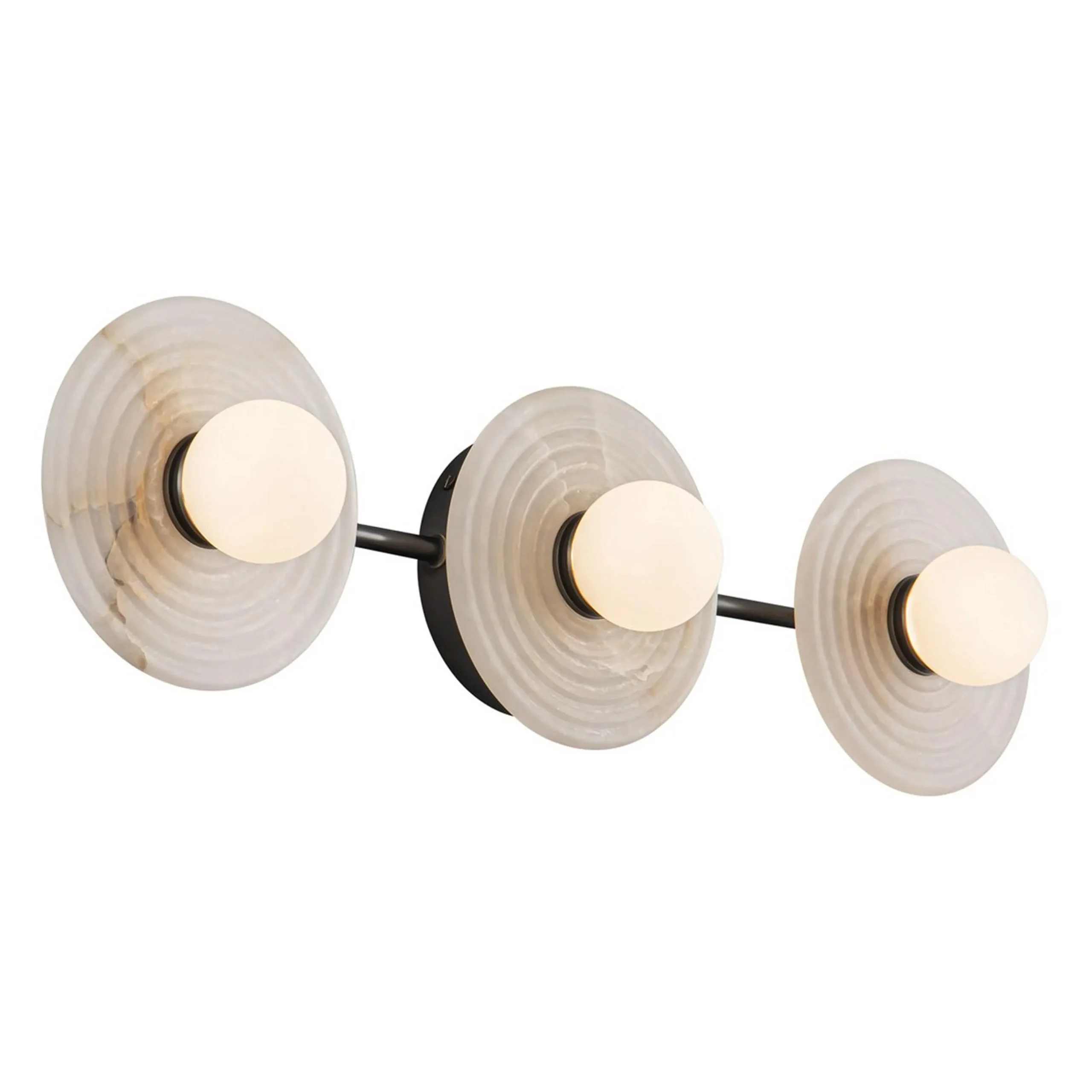 Humboldt LED Vanity Light - 3 Light