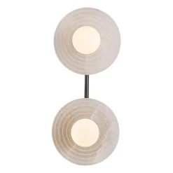Humboldt LED Vanity Light - 2 Light