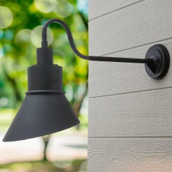 Hunter Outdoor Sconce - Large