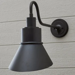 Hunter Outdoor Sconce - Large