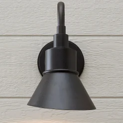 Hunter Outdoor Sconce - Small
